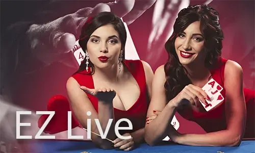 Immersive Live Casino
